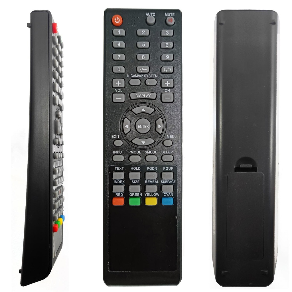 Sunny LCD LED TV Kumanda Rose LCD-260