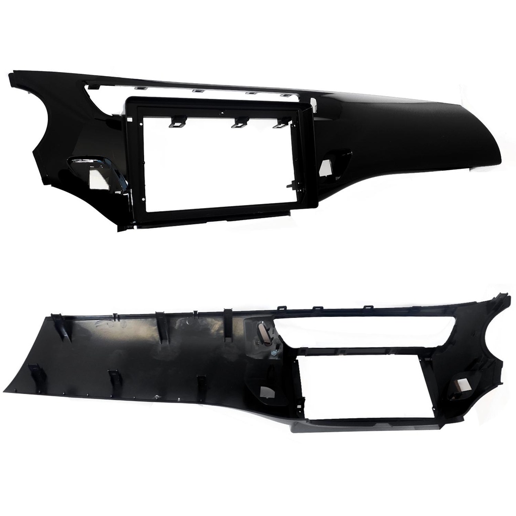 9"  Citroen C3 2010-2016  Black Çerçeve RoseRS-1948