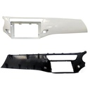 9"  Citroen C3 2010-2016 Beyaz Çerçeve Rose RS-1948A