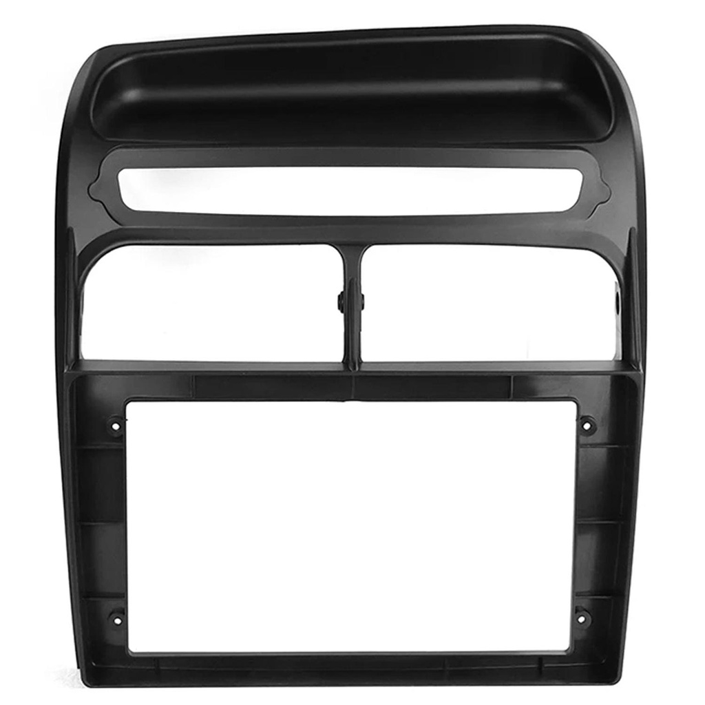 9"  Fiat Linea 2007 Siyah Çerçeve Rose RS-1931