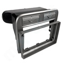 9"  Fiat Punto 2007+ Gri Çerçeve Rose RS-1781