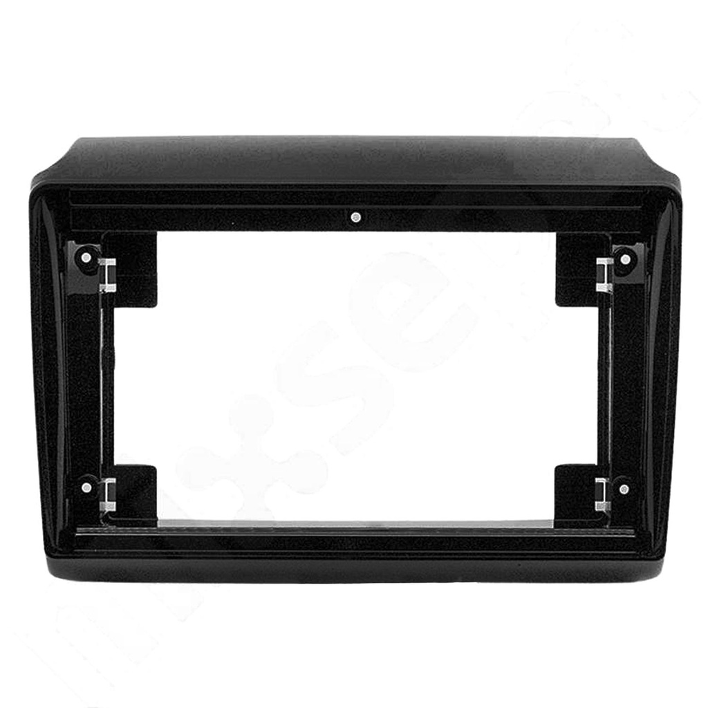 9” Fiat Ducato 2011+ Black Çerçeve Rose RS-1325