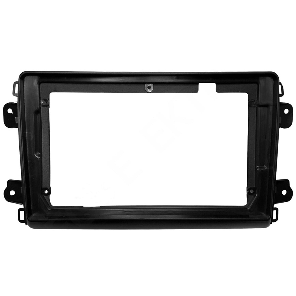 9”  Fiat Ducato 2021-2023 Black Çerçeve Rose RS-1984