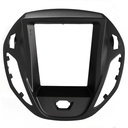 9.7"  Ford Courier For Low-End Cars 2021+ Black Çerçeve Rose RS-8203