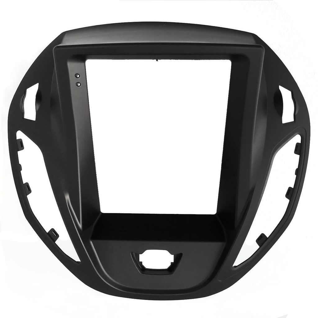 9.7"  Ford Courier For Low End Cars 2021+ Black Çerçeve Rose RS-8201