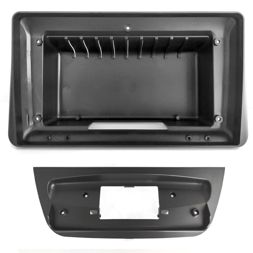 9" Ford Courier 2020+ Black Çerçeve Rose RS-1794