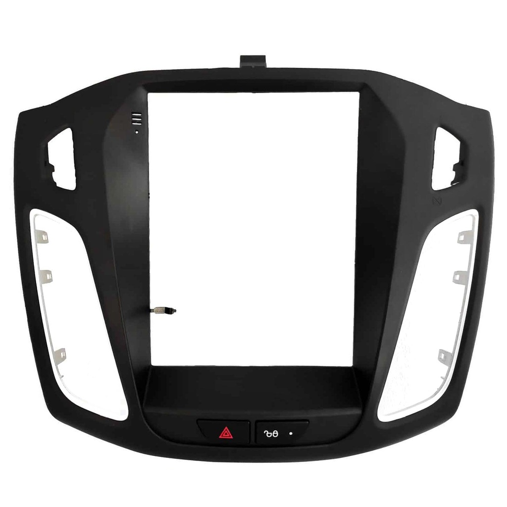 9,7" Ford Focus 3-4 2015-2018  Black Çerçeve Rose RS-8006