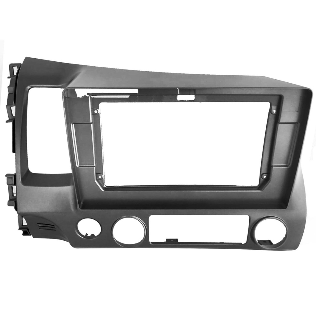10.1” Honda Civic 2008-2011 Grey Çerçeve Rose RS-0908