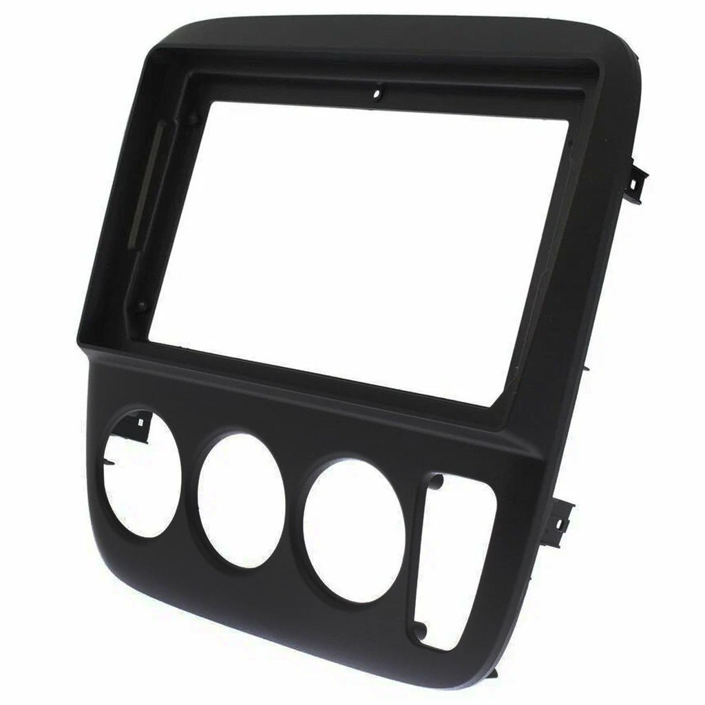 9” Honda  CVR 1998+ Black Çerçeve Rose RS-0935