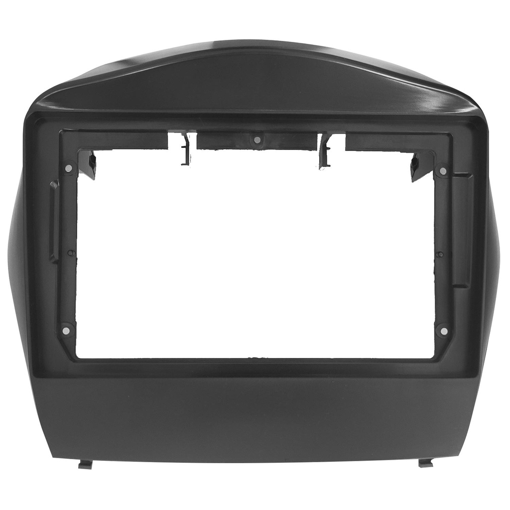 9" Hyundai  IX35 2010-2015 Black Çerçeve Rose RS-1075