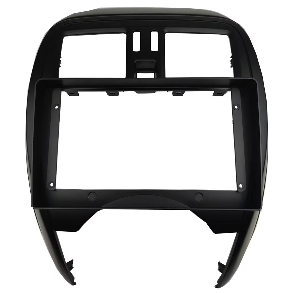 9" Nissan Micra 2015+  Black Çerçeve Rose RS-1065