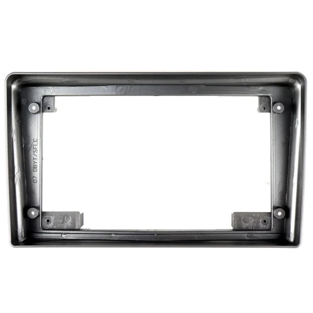 9” Opel Astra Zafira 2007+ Silver Çerçeve Rose RS-0697