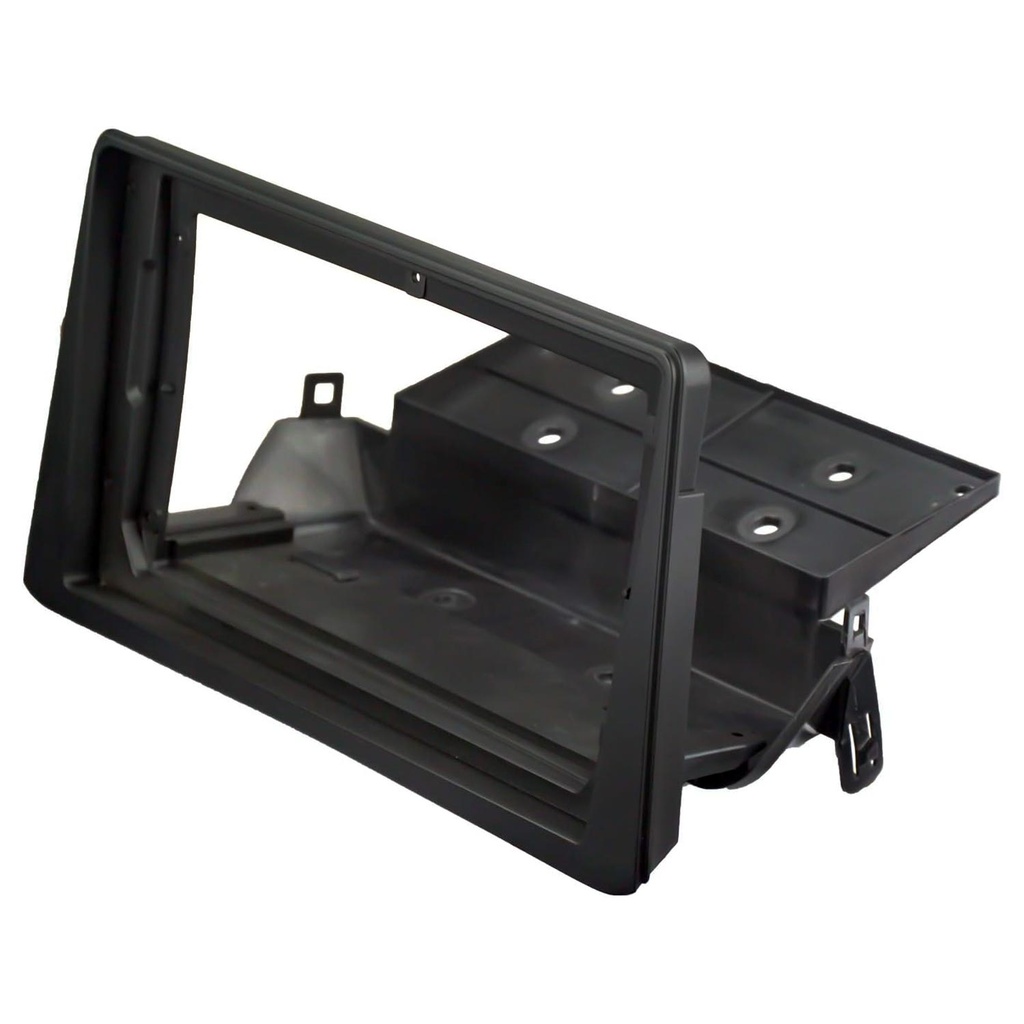 9” Opel Mokka 2012-2016 Black Çerçeve Rose RS-0066