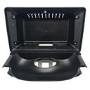 9" Peugeot 206+ 2006-2013 Black Çerçeve Rose RS-1494