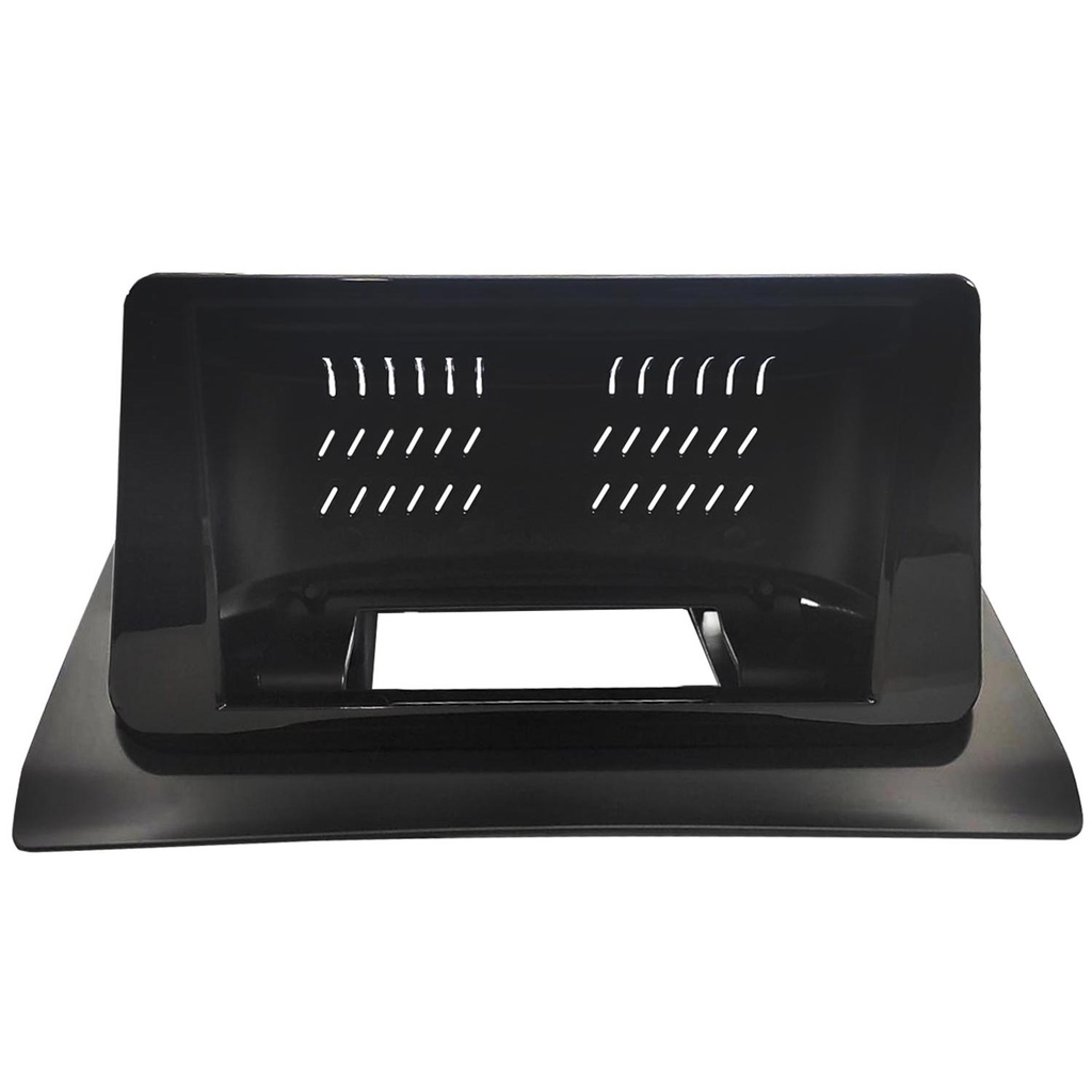 9"  Renault Kangoo 2015-2018 Black Çerçeve Rose RS-1027