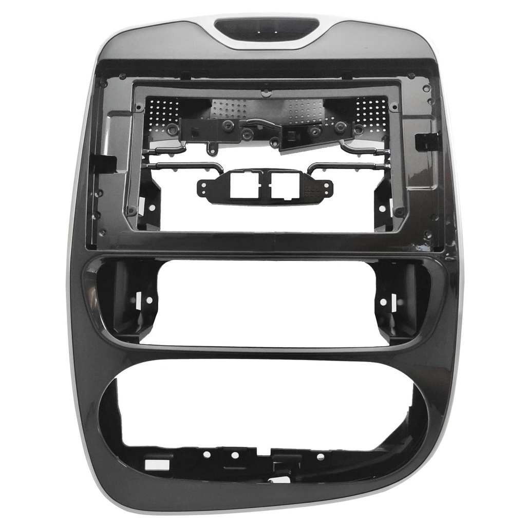 9" Renault Clio 4 (New Model) 2018-2019  Piano Black Çerçeve Rose RS-1164