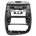 9" Renault Clio 4 (New Model) 2018-2019  Piano Black Çerçeve Rose RS-1164