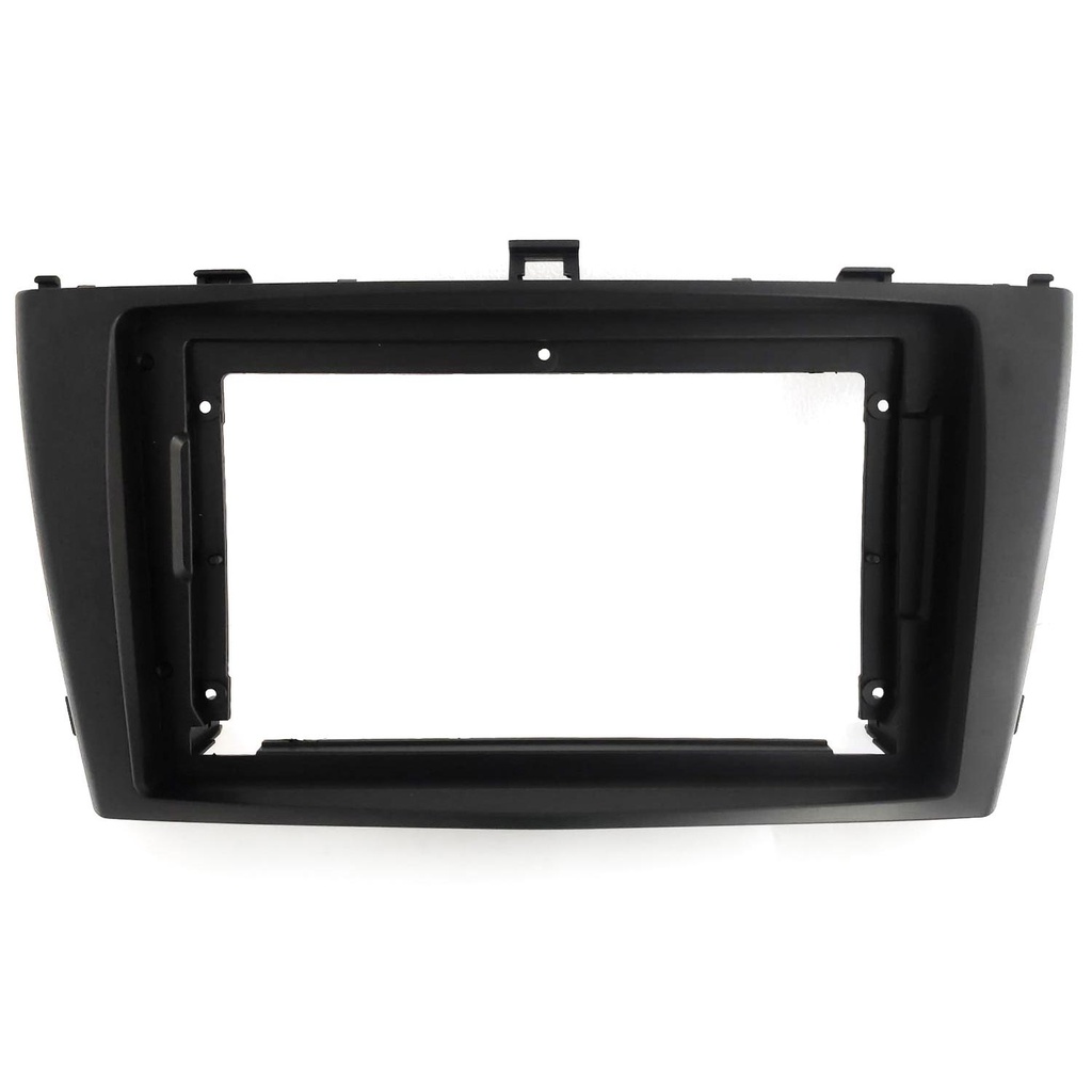 9” Toyota Avensis 2009-2015  Black Çerçeve Rose RS-0864A