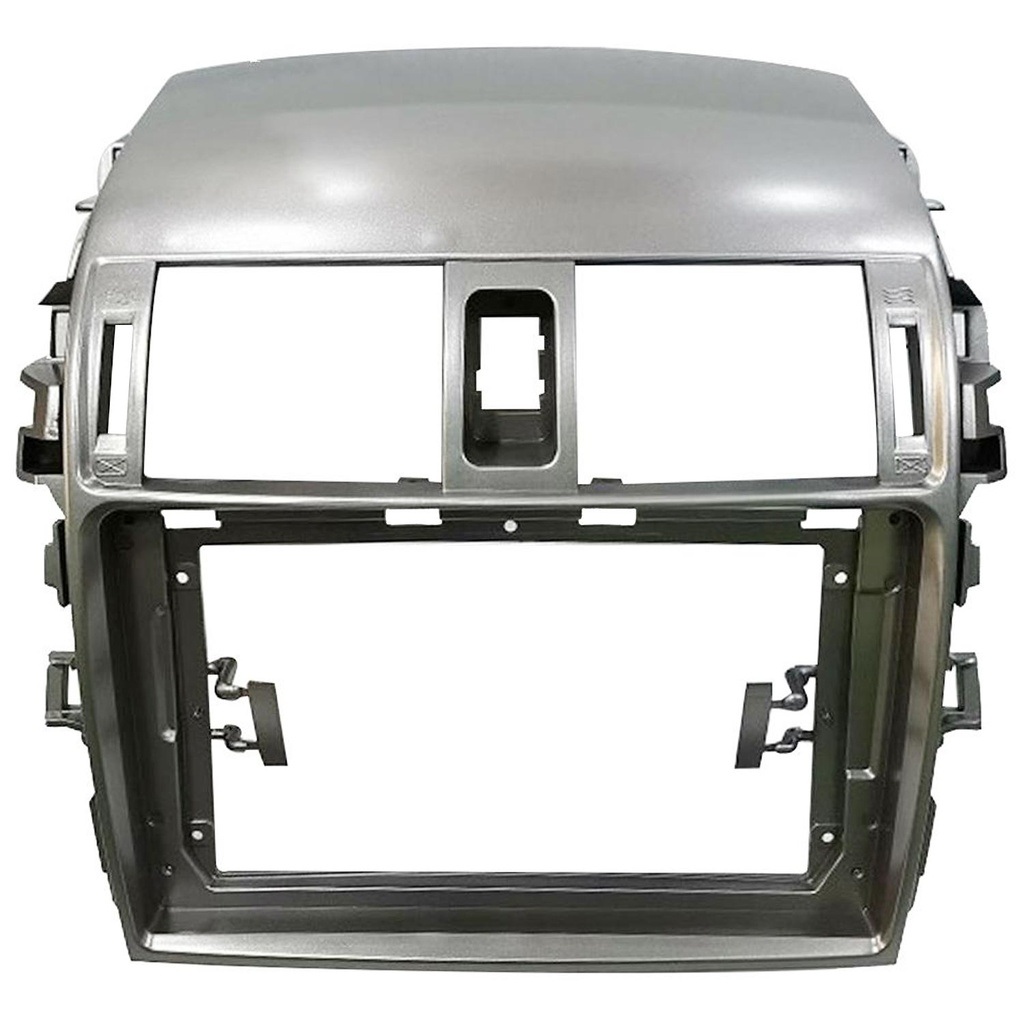 9" Toyota Corolla 2007-2012 Grey Çerçeve Rose RS-0144