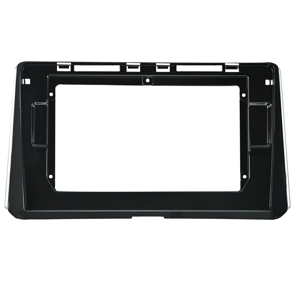 10,1" Toyota Corolla 2019+ Piano Black Çerçeve Rose RS-0515