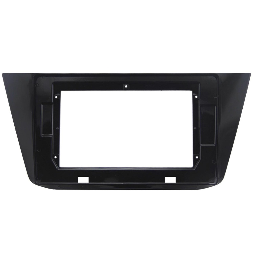 10,1" VW Tiguan 2017+ Piano Black Çerçeve Rose RS-0082