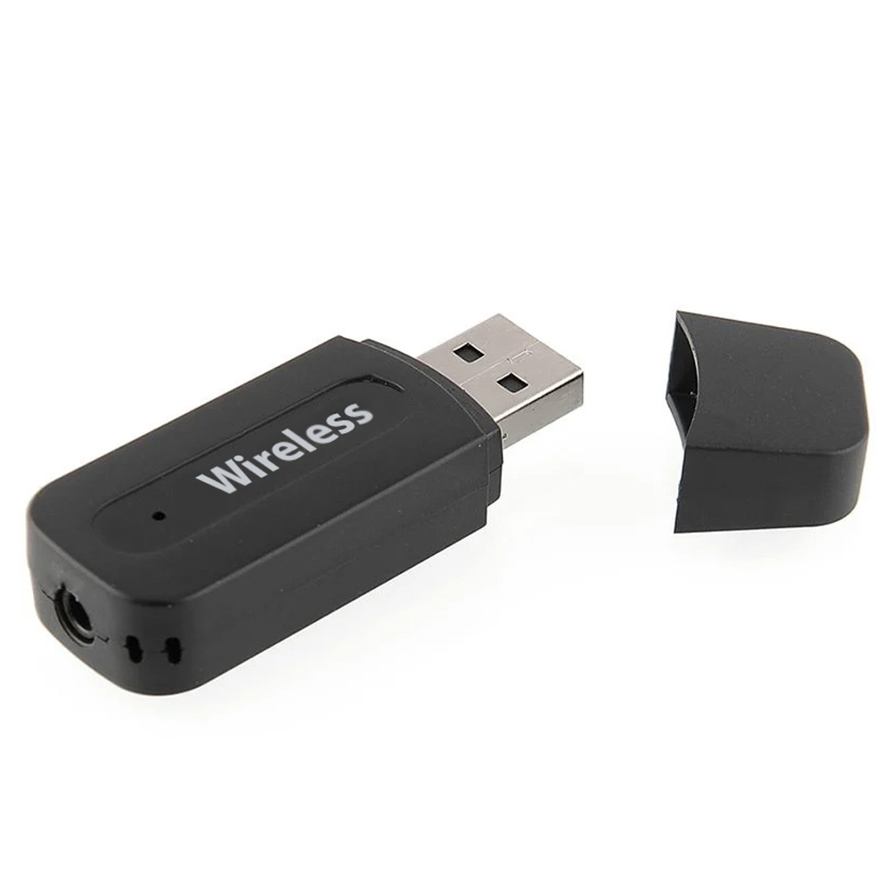 Aux Araç Bluetooth Dongle Music Receiver PK-8208