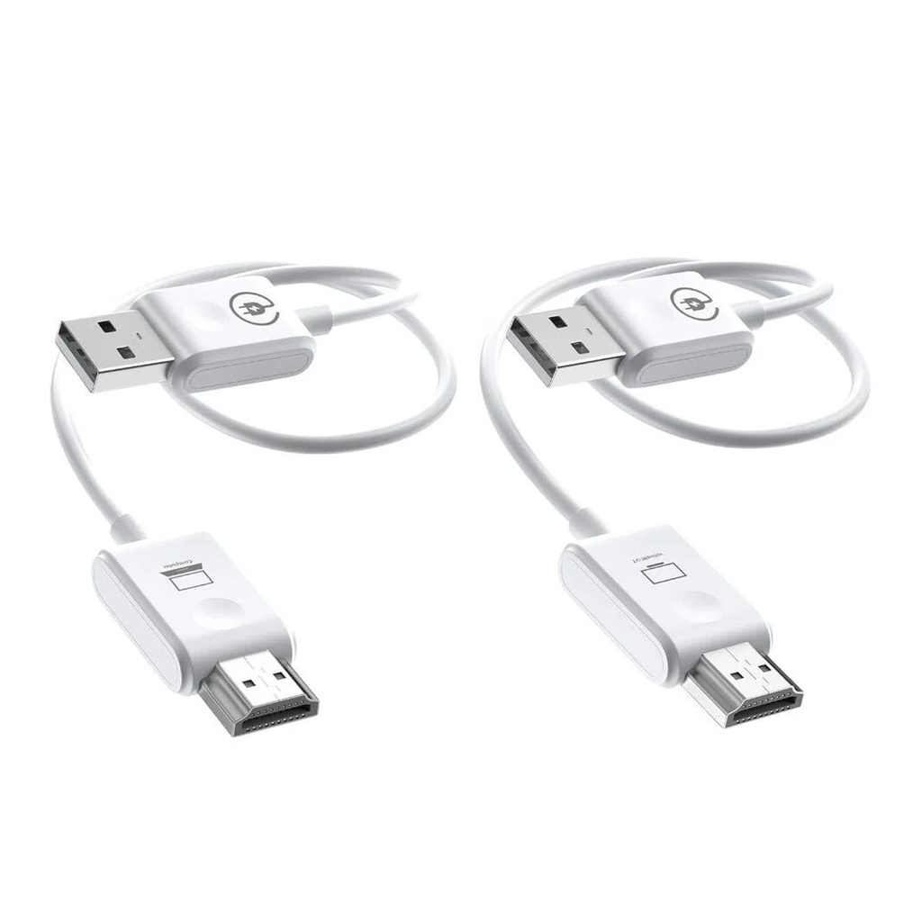 50 Metre Hdmi Extender Wireless Transmitter Kablosuz Hdmi Görüntü ve Ses Aktarıcı Rose RC-501