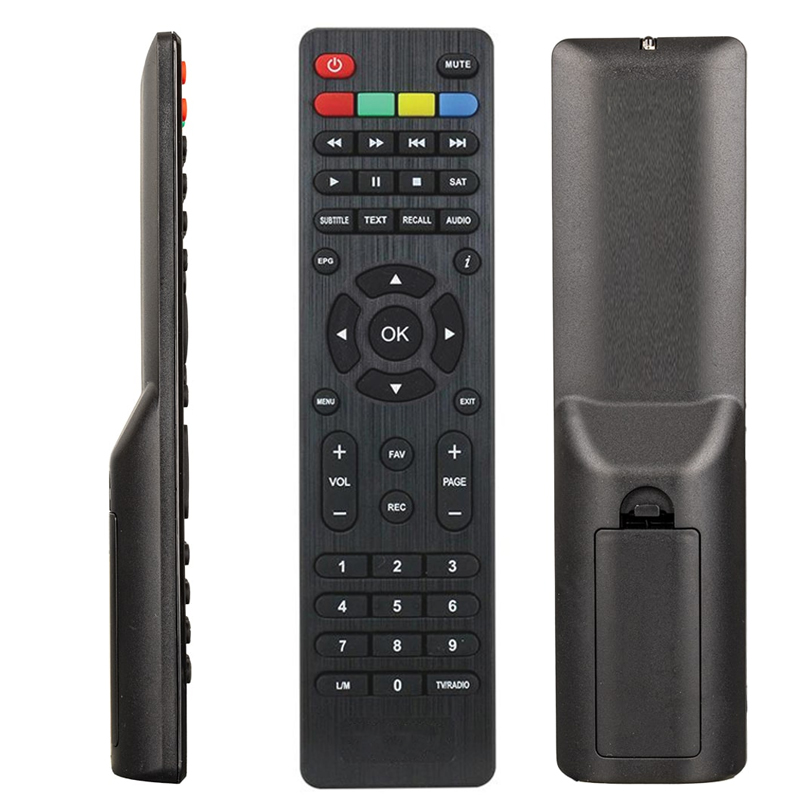 Linx Sunny Astracom Skytech Moonstar Dreamstar Showmax Slim Uydu Kumanda Dru-347