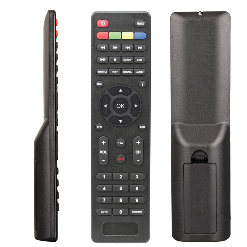 Aciko Amstrad Baff CVS Korax Polaxtor Polsat Seoul Wismann Slim Uydu Kumanda Dru-357