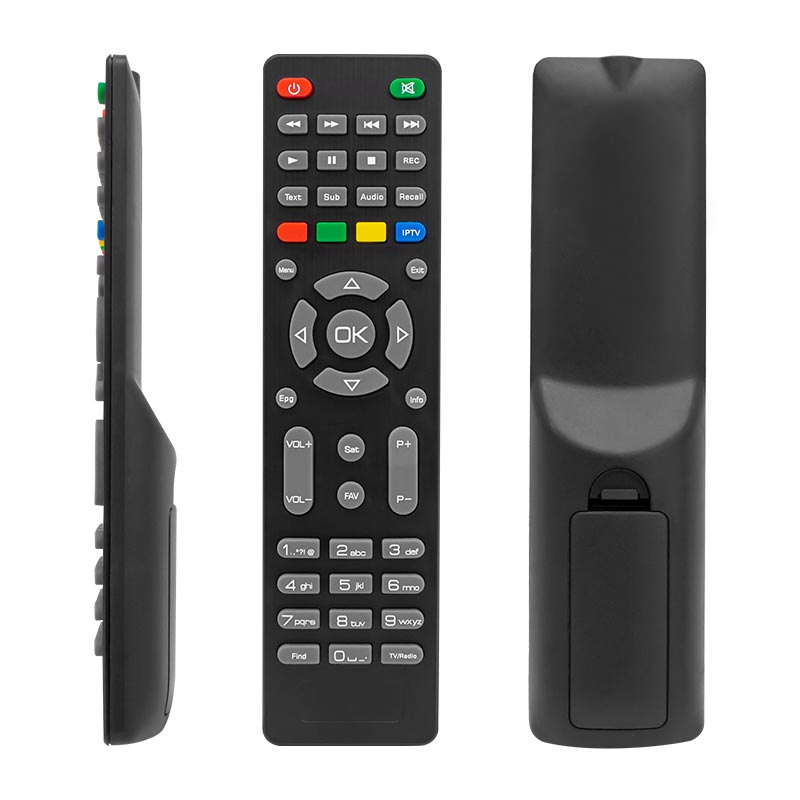 Korax Hitech Astra Full HD Slim Uydu Kumanda Dru-400