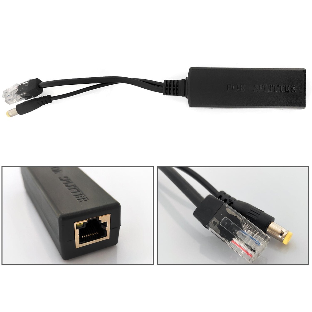 Aktif Poe Splitter Apronx PD48V 48V 2A APX-PSC668