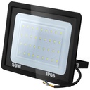 Led Projektör 50w 5000lm Beyaz 36 SMD Ip66