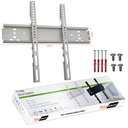 55'' 65'' 75'' 140-165cm-190cm Lcd Askı Aparatı Sabit Beyaz 7011 Poke PK-8104