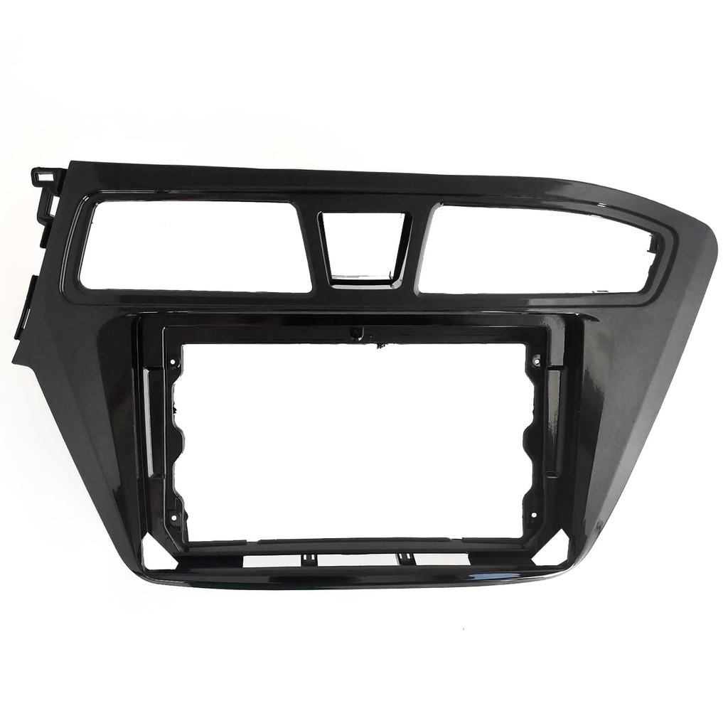 Hyundai İ20 2015-2017 9" Black Çerçeve Rs-0508