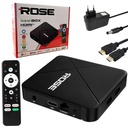 Android Tv Box Uydu Alıcı 4-32gb 6K Medya Player AI Rose RBOX-432
