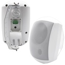 Sütun Hoparlör Dış Mekan 10cm 30w Beyaz 1 Adet Universal Bofmann BF-604W