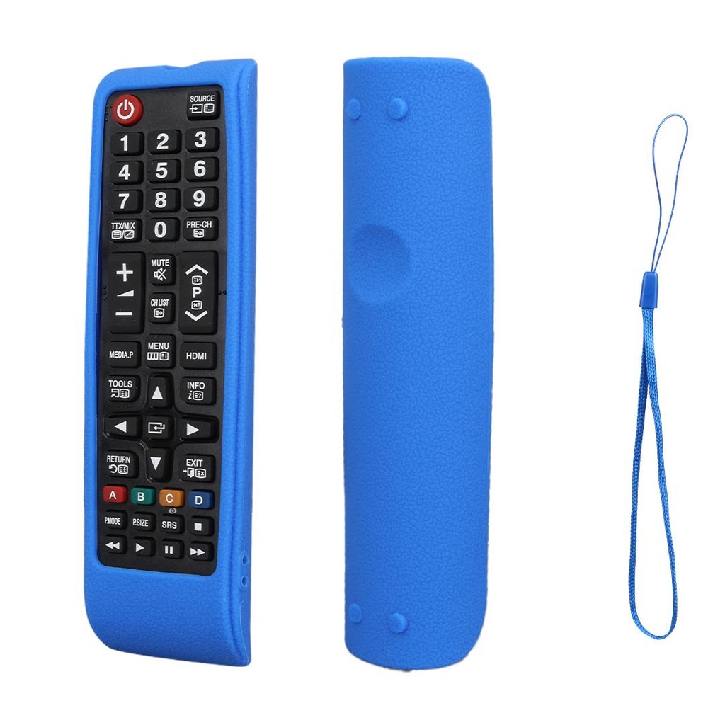 Silikon Kumanda Koruma Kılıfı Samsung WK-24712