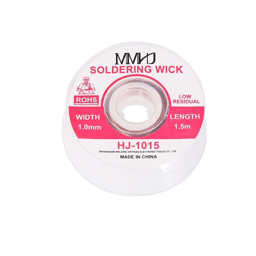 Lehim Toplama Teli 1mm 1.5mt HJ-1016