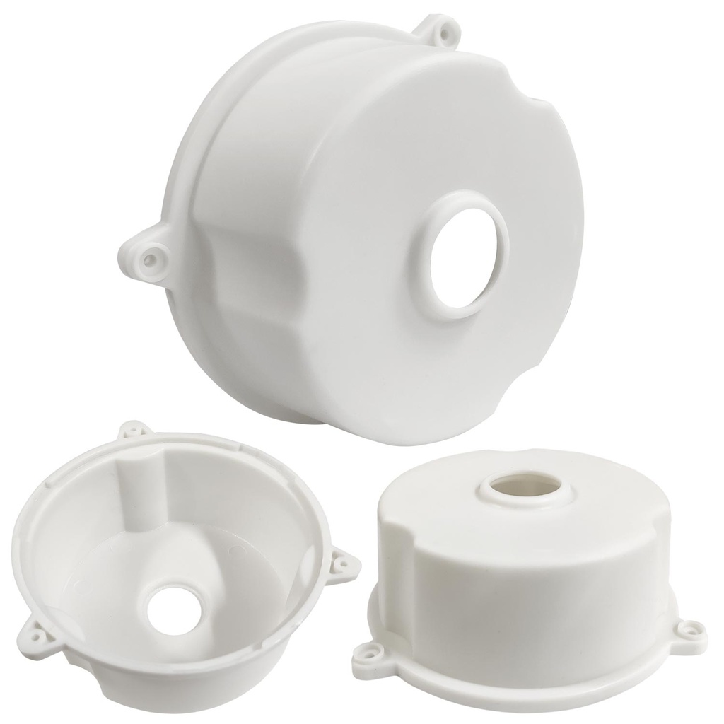 Kamera Buat 120x120mm Yuvarlak ABS Poke PK-8360