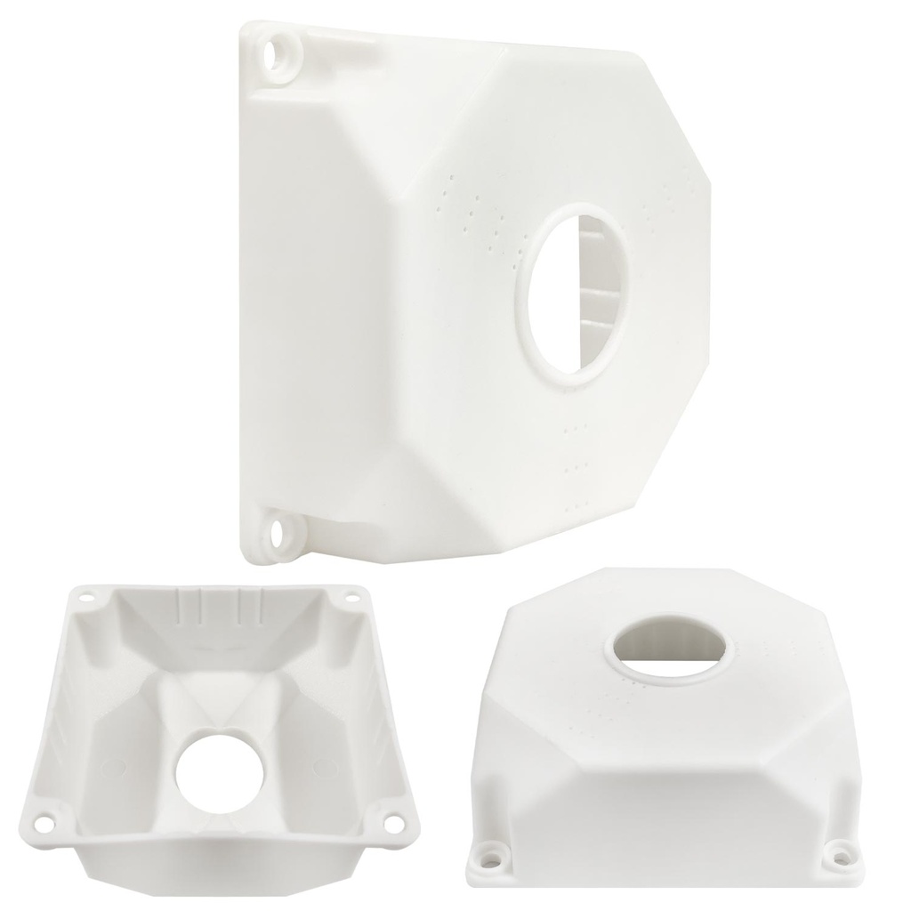 Kamera Buat 100x100mm Kare ABS Poke PK-8361