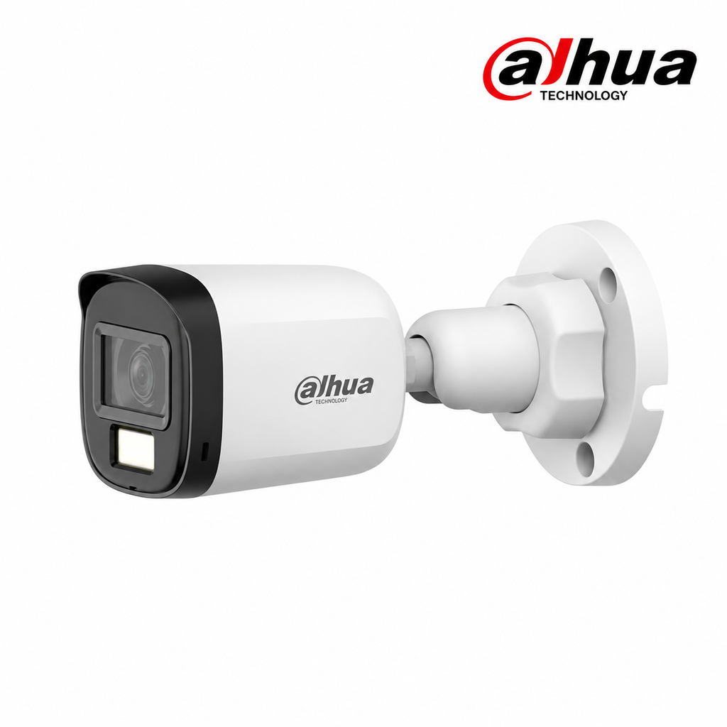 Ahd Bullet Kamera 2MP 3.6mm Dahua HAC-B1A21-U-IL-0360B