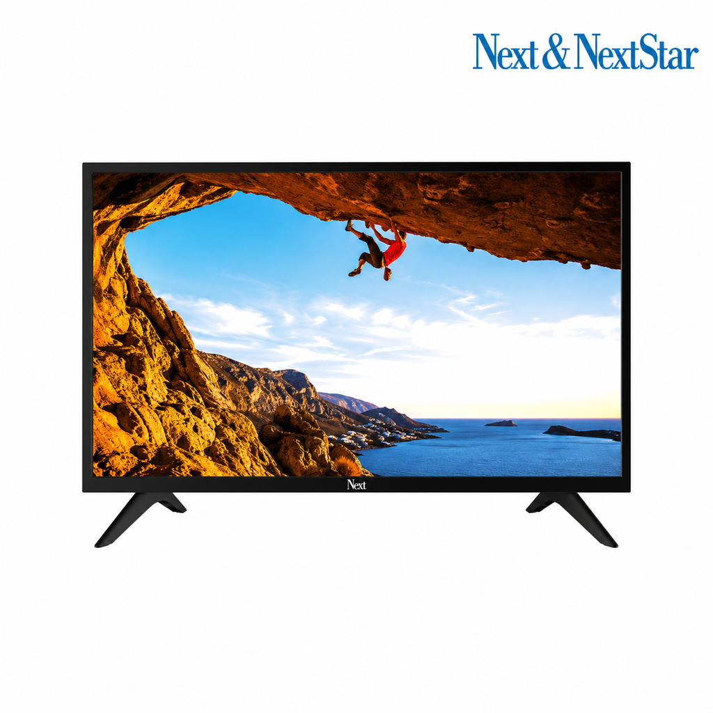 22'' 55 Ekran Led Monitör ( Uydusuz )Next Ye-22020