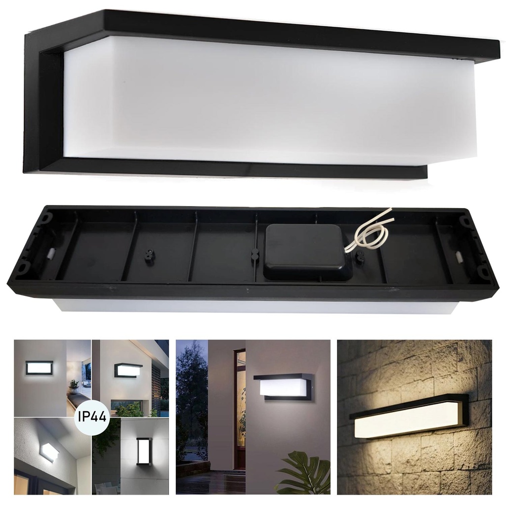 Led Aplik 24w 220v 6x32x7cm Cunda CN-24