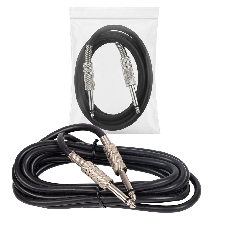 Anfi Uzatma Kablosu 6.3mm Mono 2mt Profesyonel Poke PK-8654