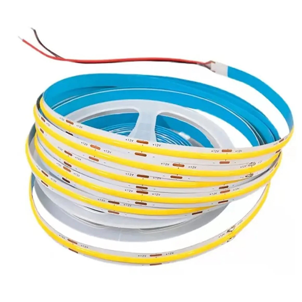 Job Led Şerit 5mt 320led 12v 6500k Beyaz Forlife F-320