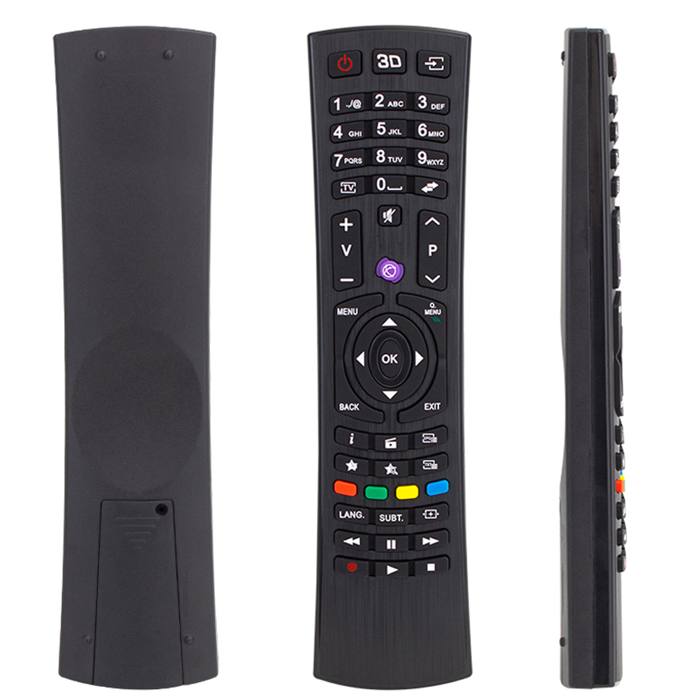 Vestel Regal Hi-Level 49UA9400 3D 4K RCA4890 30089290 LCD LED TV Kumanda Poke PK-7144