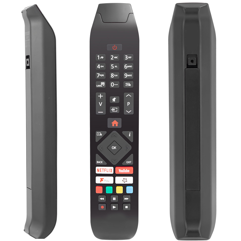 Vestel Hitachi Seg Toshiba Netflix Youtube RC41141 LCD LED TV Kumanda Poke PK-7404