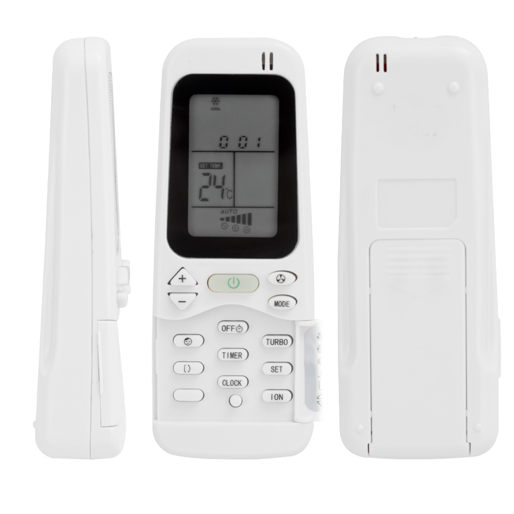 Vestel Seg Regal Kapaklı Klima Kumanda Poke PK-7099