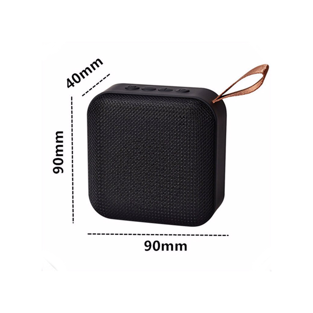 Müzik Kutusu Şarjlı Bt/usb/sd T-5