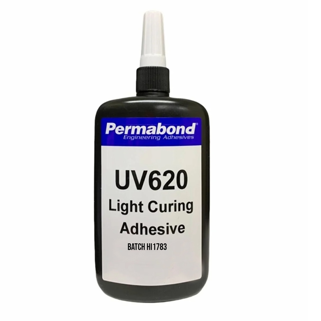 Uv Cam Yapıştırıcısı 50 ml Permabond UV-620